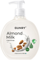 Flytande tvl Go Almond Milk