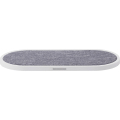 Laddare GEAR Dual QI USB-C 2x1
