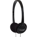 KOSS On-Ear Hrlur KPH7 Svart