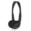 KOSS On-Ear Hrlur KPH5 Svart