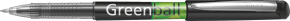 Penna Pilot Greenball 0,7 sva
