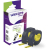 Mrkband Wecare plast sv/gu 2p
