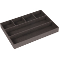 Ldinsats Elliot canvas brun