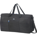Vska hopfllbar duffel svart
