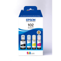 Blck Epson 102 CMYK