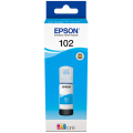 Blck Epson 102 cyan 6k