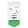 Dispenser arbetskrml 1L vit