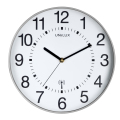 Vggklocka Radiostyrd 30cm Gr