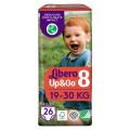 Bljor Up&Go 8,19-30kg 26st