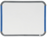 WB Slim 22x28 lackerad vit