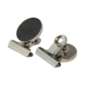 Pappersklmma magnet 30mm
