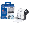 Etikett Brother 50mmx30,48m