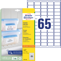 Frysetiket 38,1x21,2 1625/fp
