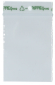 Blixtlsp Green 60x80mm 100/fp