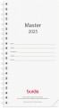 Kalender 2025 Master refill
