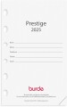 Compact kalender Prest 2025
