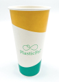 Bgare papper 60cl 50st