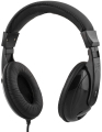 Hrlur HL-51 3,5mm svart 2,5m