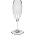Champagneglas 18 cl, Tritan
