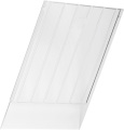 FLEXIBOXX A4 st. front. trans