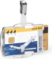 Korthllare RFID Sec Duo 10/fp