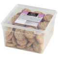 Havrekakor p burk 800g