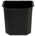 Plastkrl 9L svart insats