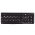 Tangentbord K120, trdat