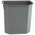 Plastkrl 9 L gr insats