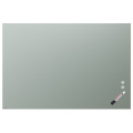 Glastavla matt 100x150 sage gr