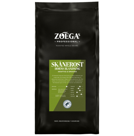 Kaffe Zoegas P. Sknerost 750g