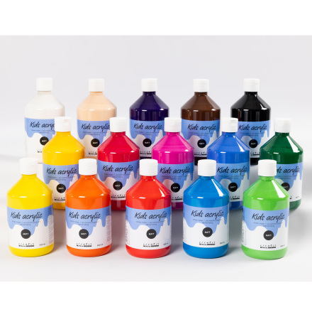 Readymix matt 500ml mix 15/fp