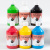 Akrylfrg blank 500ml mix 6/fp