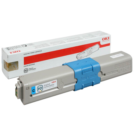 Toner OKI 44469724 5k cyan