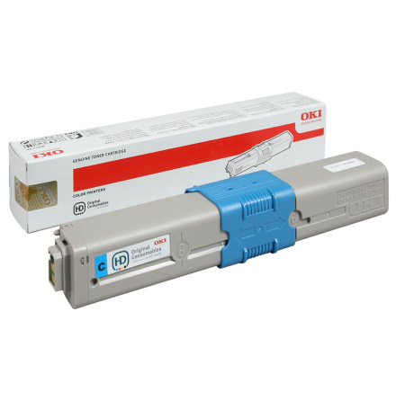 Toner OKI 44469706 2k cyan