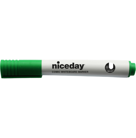 WB-penna Niceday rund grn