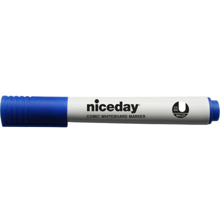 WB-penna Niceday rund bl