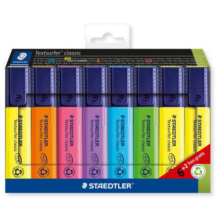 Penna  Staedtler 364 8/fp