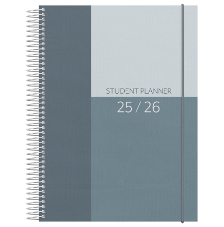 Student Planner A5 25/26