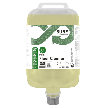 Golvrengring SURE 2,5L 2/fp