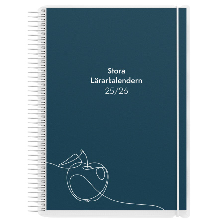 Stora Lrarkalendern 25/26