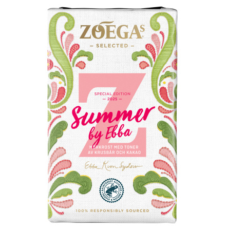 Zogas Sommarkaffe 2025 450g