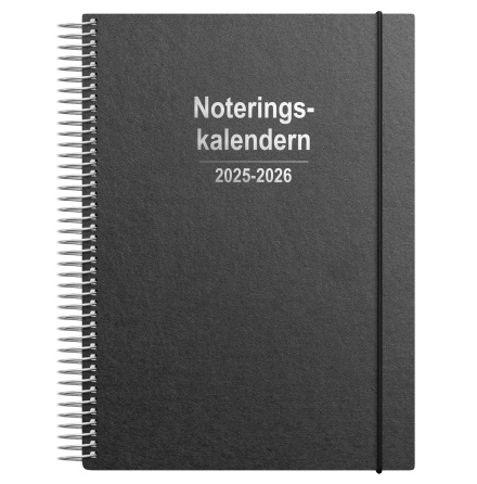 Noteringskalender Lrare 25/26