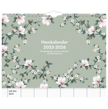 Hemkalendern Vgg 25/26