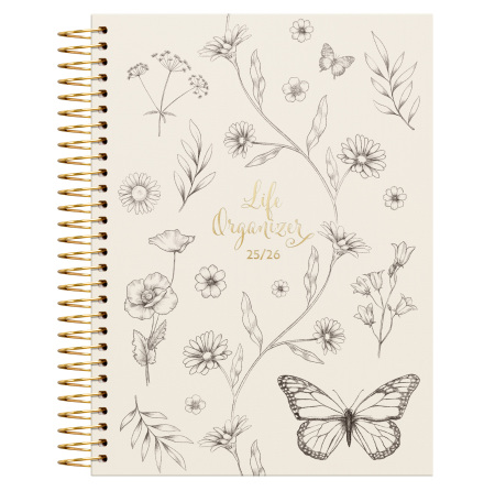 Life Organizer 25/26