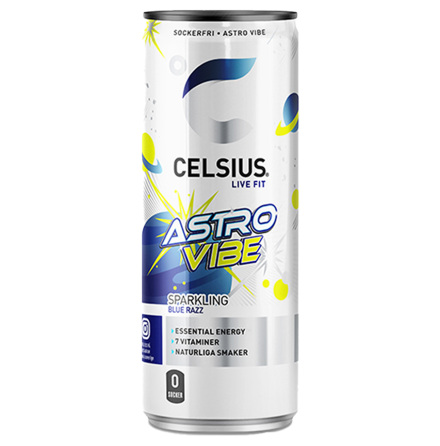 Energidr. Ceslius Astro Vibe 3