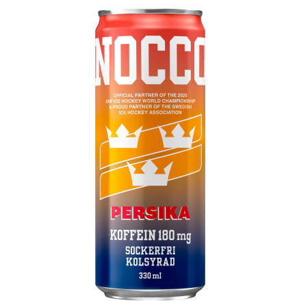 NOCCO Persika 33cl ink pant