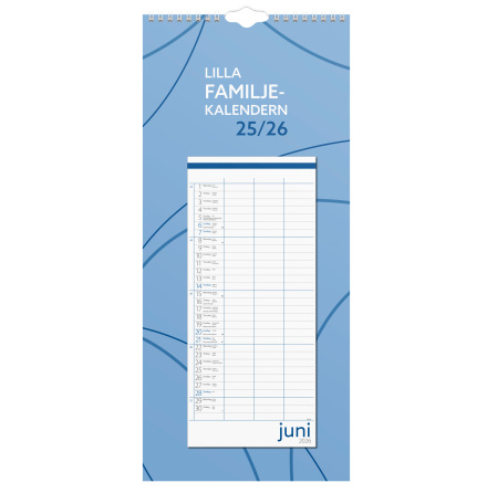 Lilla Familjekalender 25/26