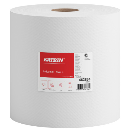 Torkrulle Katrin 1-lager 1230m