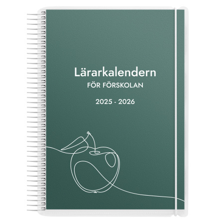 Lrarkalendern Frskola 25/26